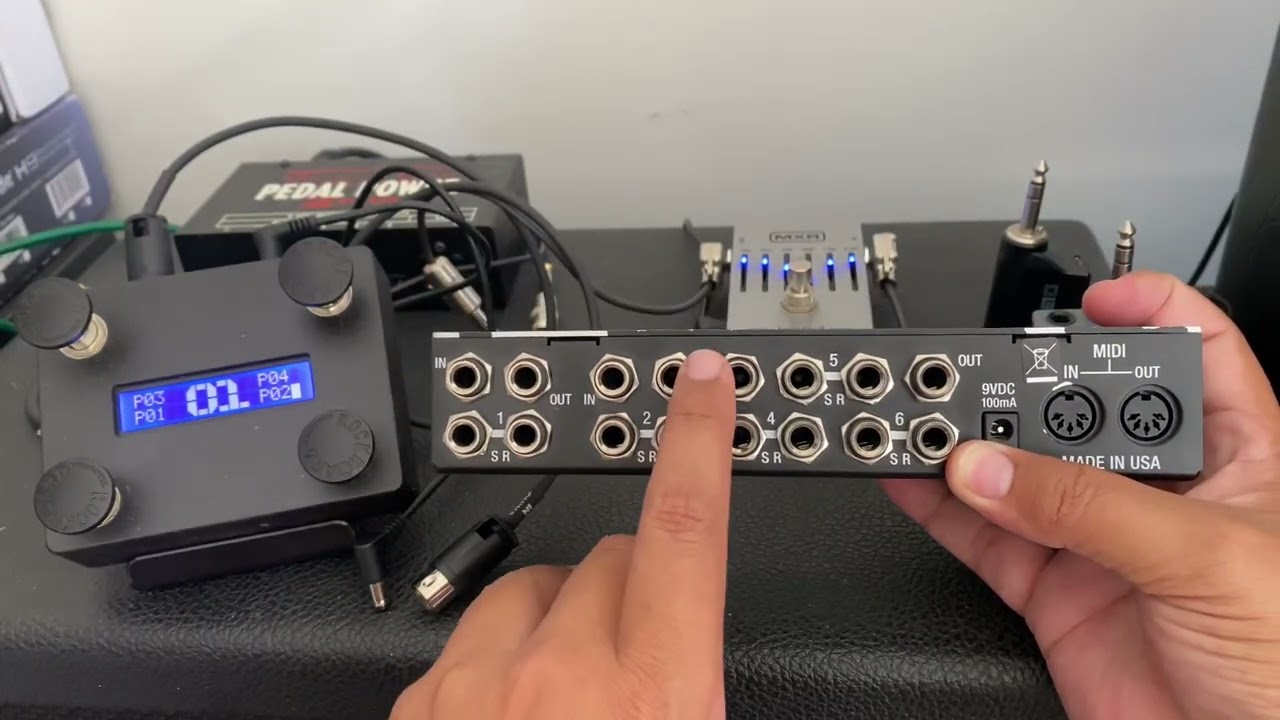 Teste / Review | Voodoo Lab HEX
