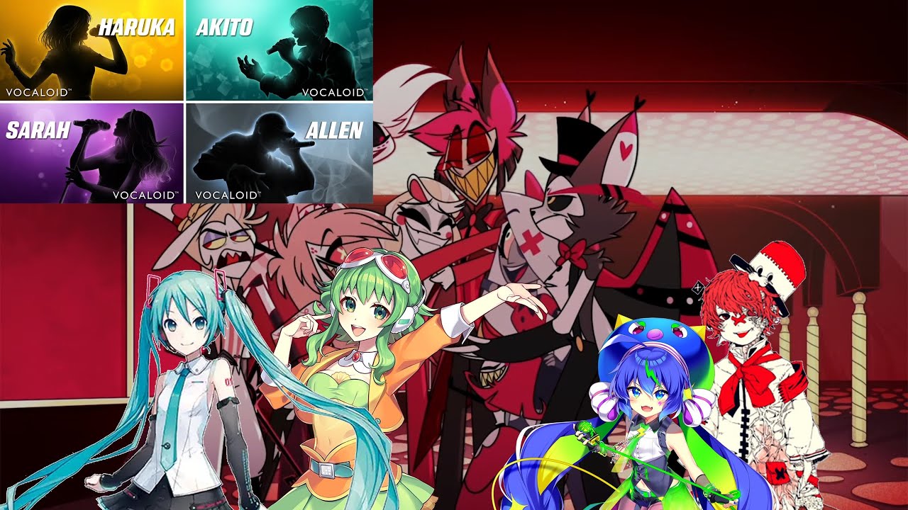 【Finale】 vocaloid cover 【hazbinhotel】