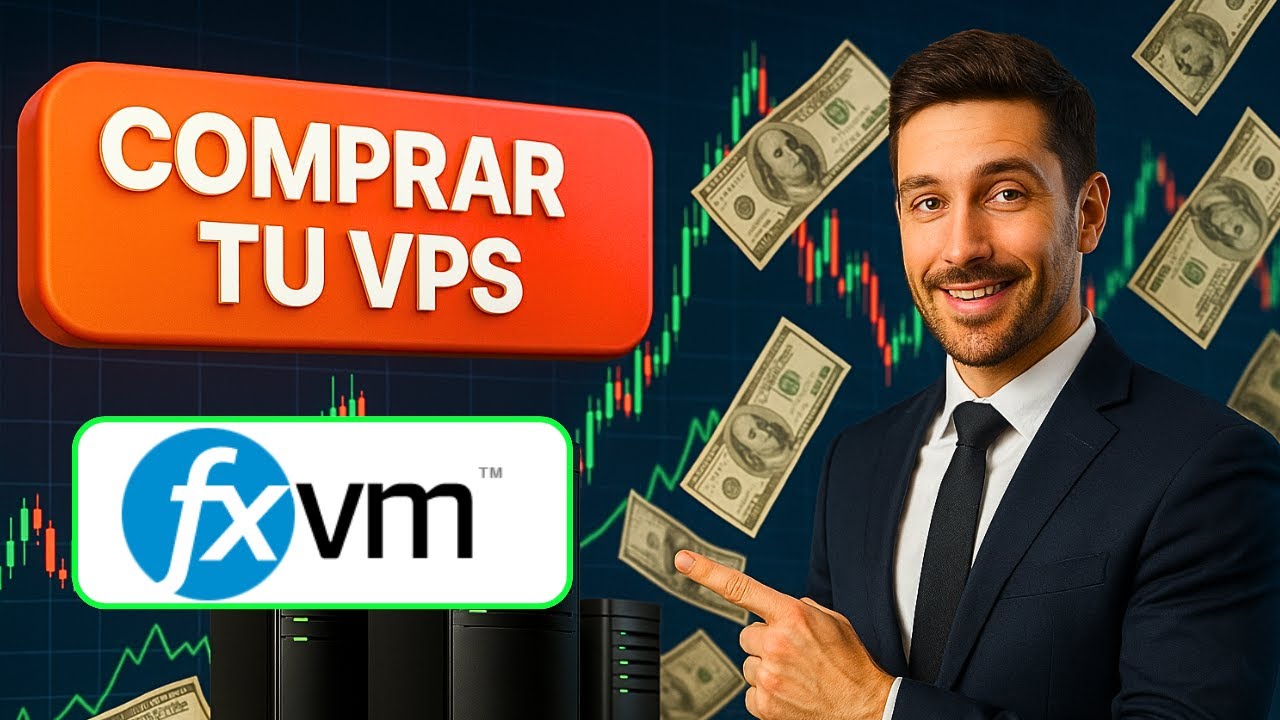 Comprar VPS en FXVM