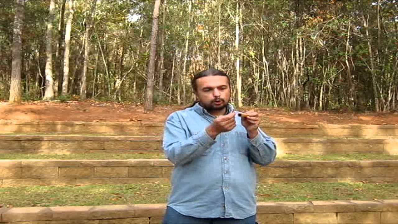 Introduction to Different Types of Native American Flutes