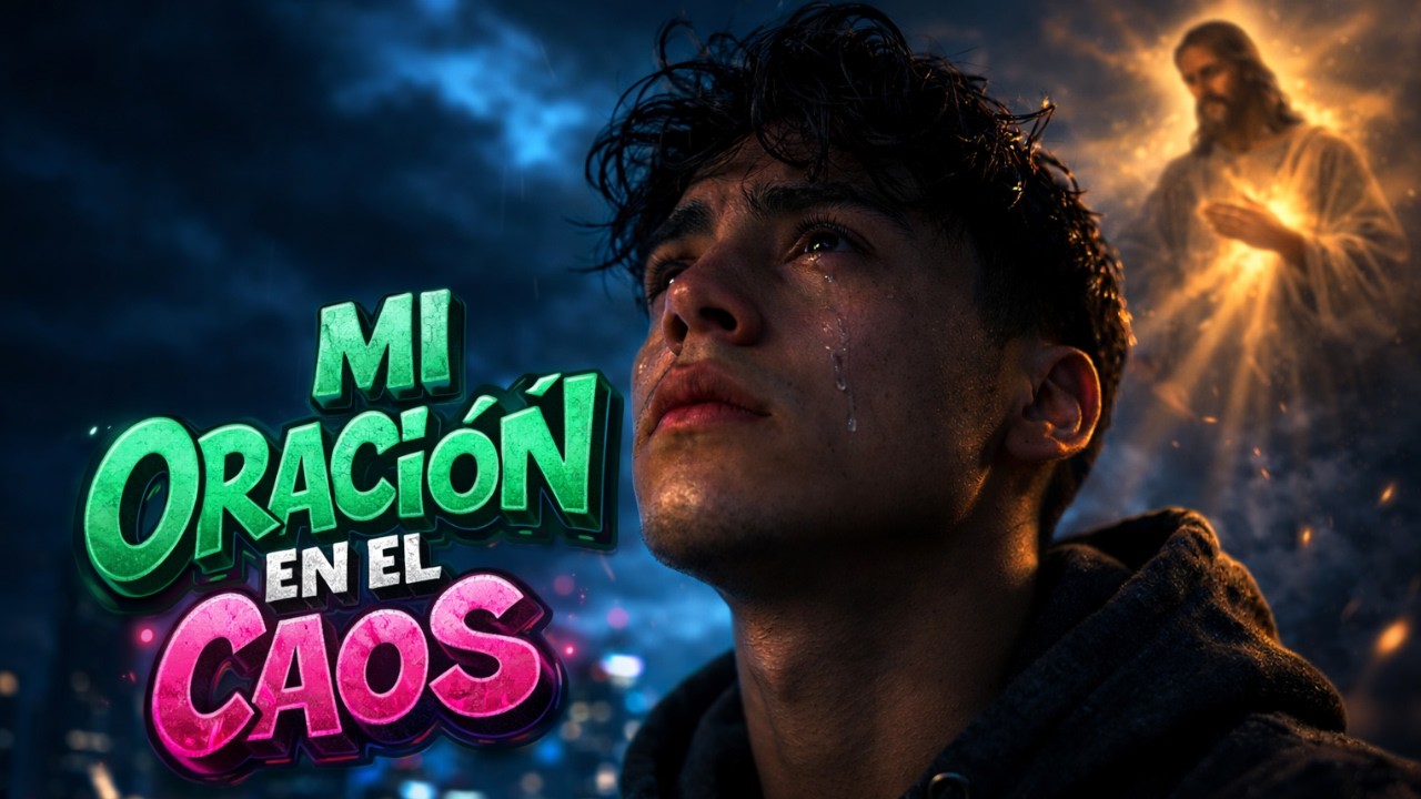 Cuando El Mundo Tiembla… Esta Es Mi Oración 🙏✨