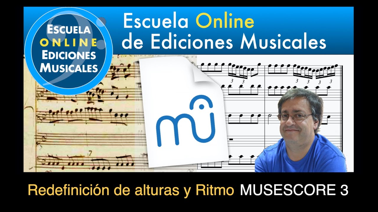 Tip 30 Musescore Redefinición y Ritmo