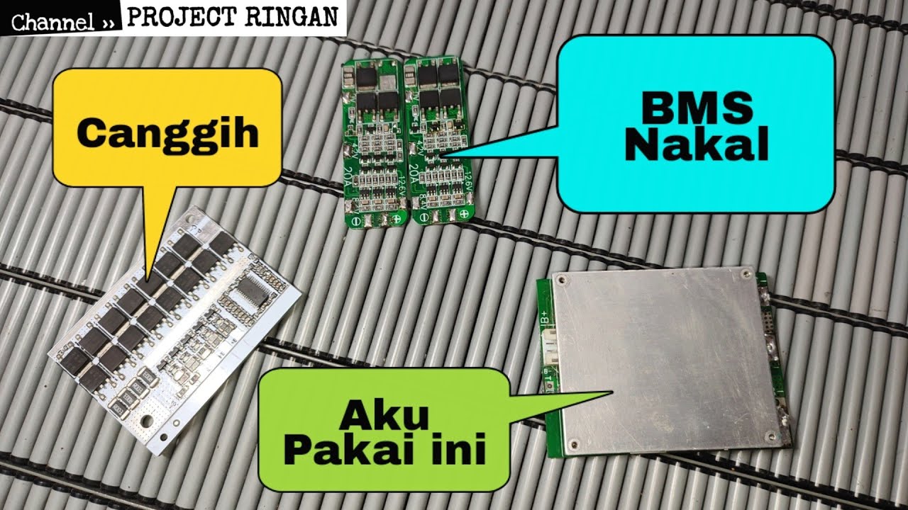 Banyak yang mengeluh dengan BMS ini