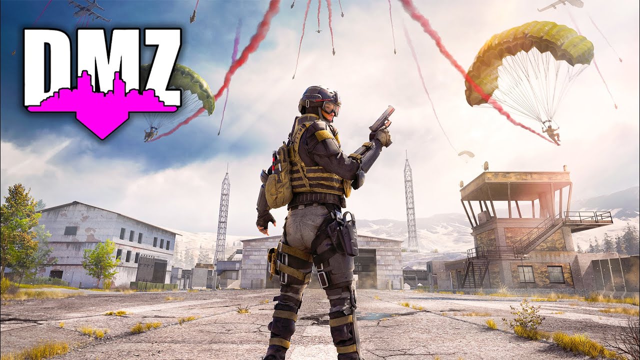 DMZ 1 Week After Warzone 3