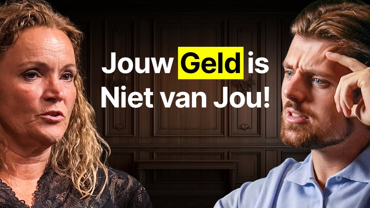 Emergency: Jouw geld is niet van jou! Zo Red Jij Jezelf! - Hester Bais