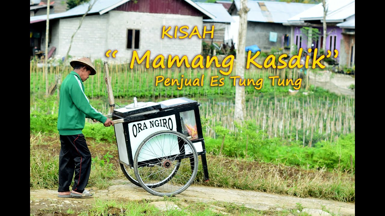 Perjalanan Kisah Mamang Kasdik 