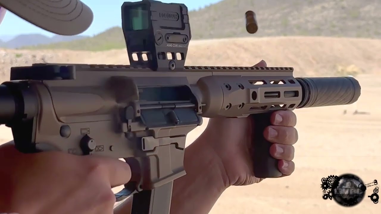 LWRC International IC-9 9mm