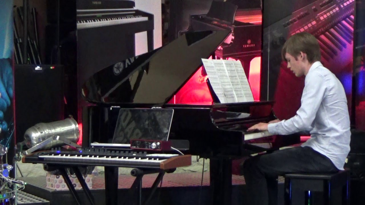 RSL Rockschool Piano Grade 5 