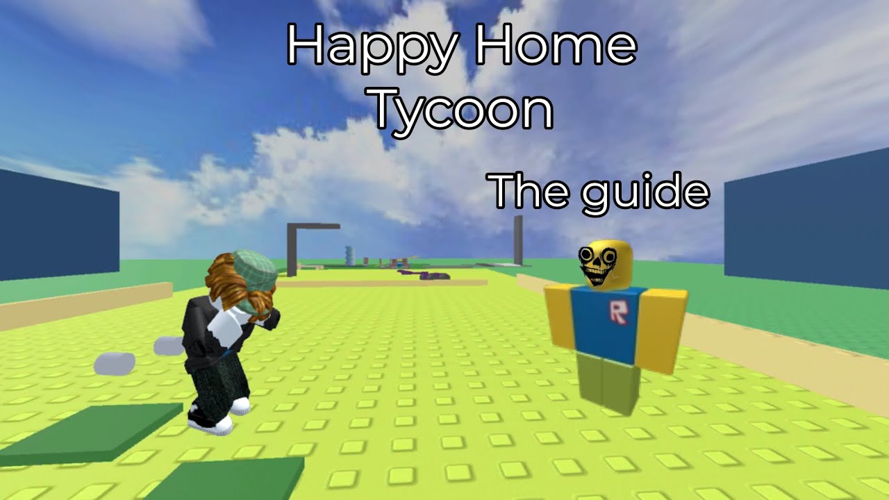 Happy home tycoon
