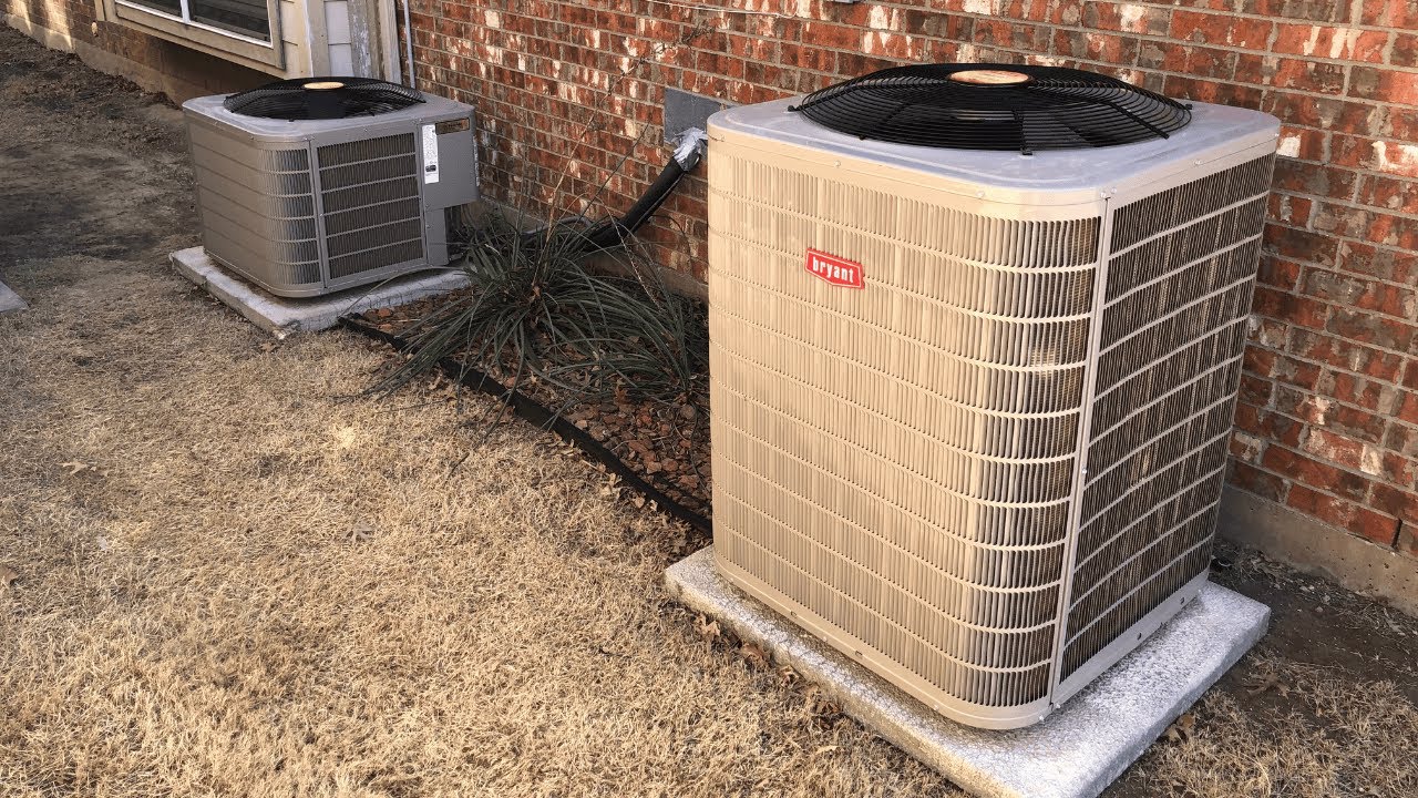 My Bryant Preferred Series Air Conditioners - First Startup/Shutdowns of 2025