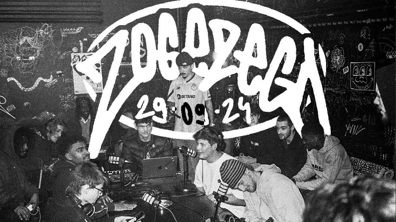 ZOGEZEGD#2 (ft. Oscar., Loulou14, Maxou, TWEEDEDAG, LilRedboi, Theetje, Wise The Child, Diegz, ...)