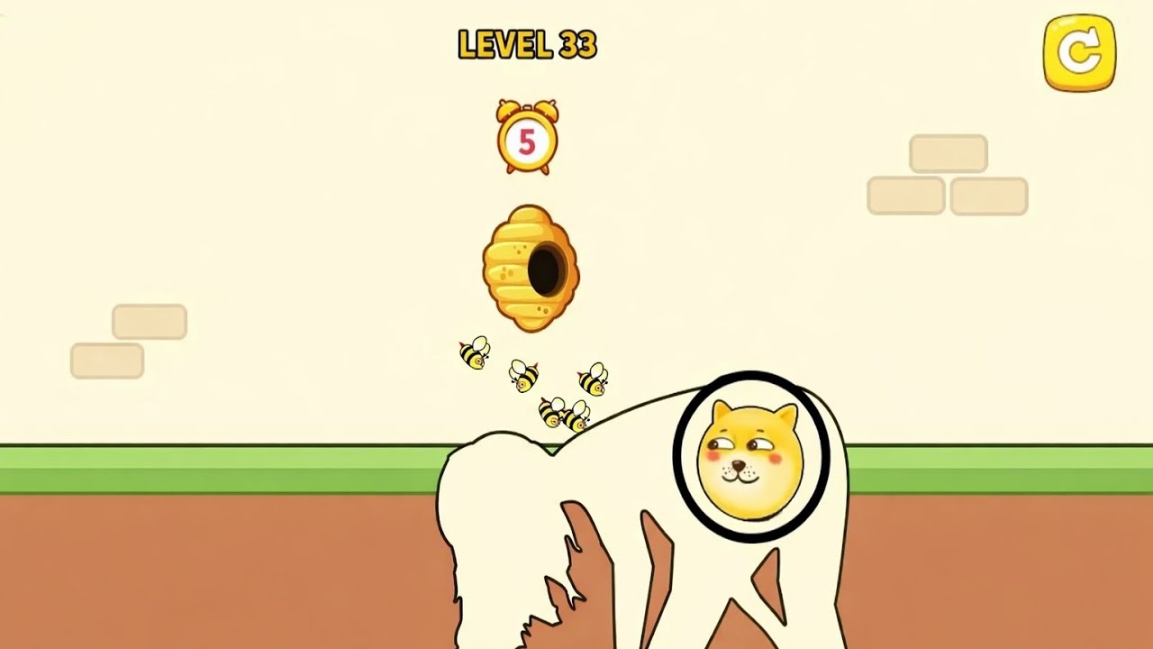 Save The Pets Gameplay  