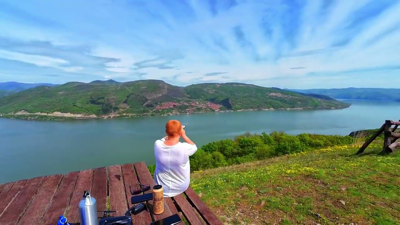 Vidikovac Kovilovo - Nacionalni park Đerdap