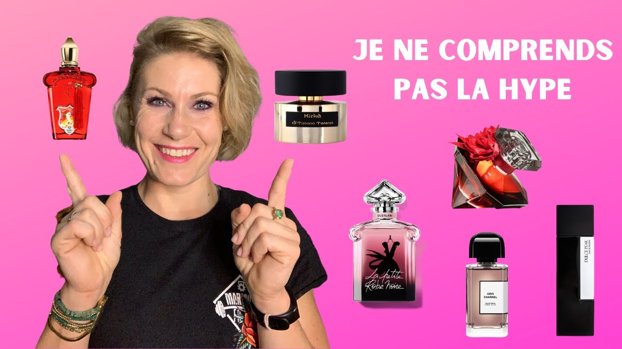MES DÉCOUVERTES DU MOIS D'OCTOBRE 🧐 (Je teste des parfums méga hypé)