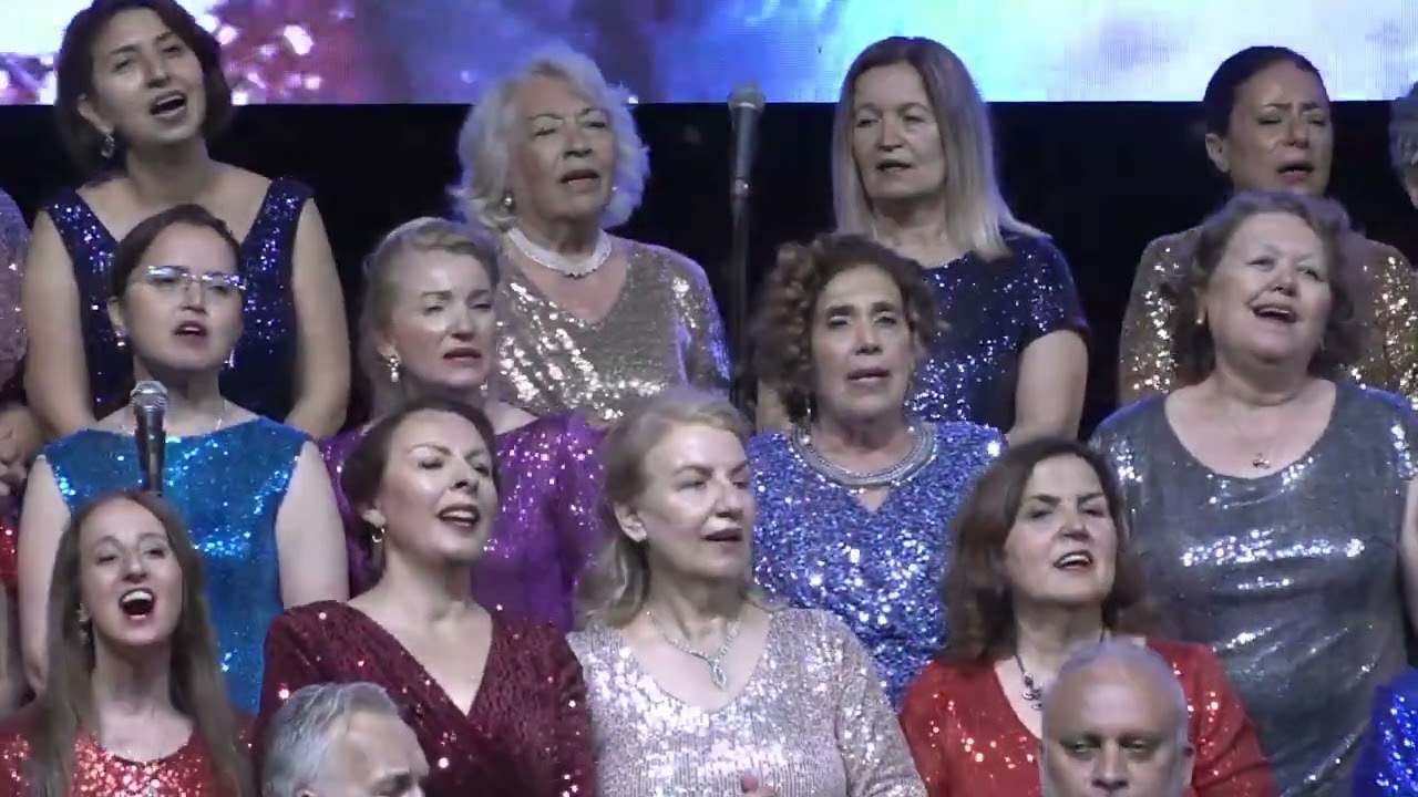 20.Yıl Özel Konserimizden.Pop Konsepti 