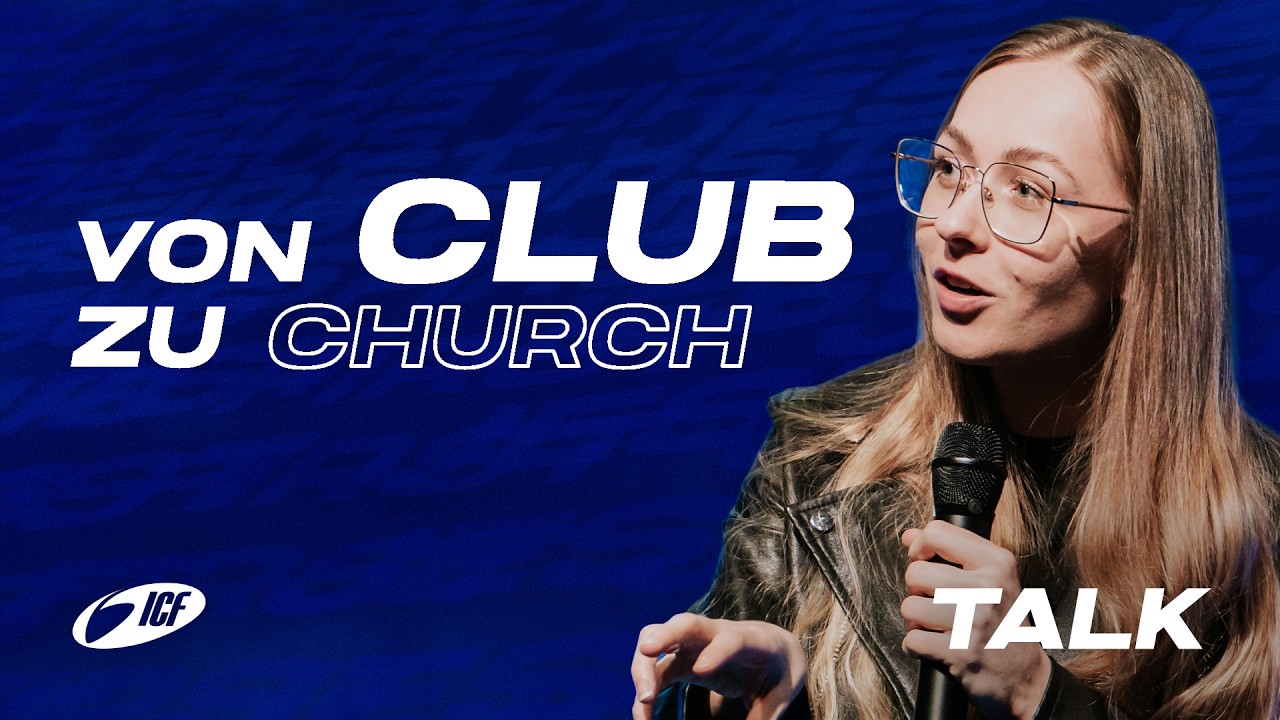 Junge Kirchengründerin erzählt ihre Geschichte | Michelle Aichele | ICF Sunday Night