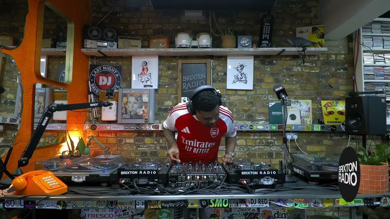 Them Man There - N:Fostell - Brixton Radio - 25.01.26