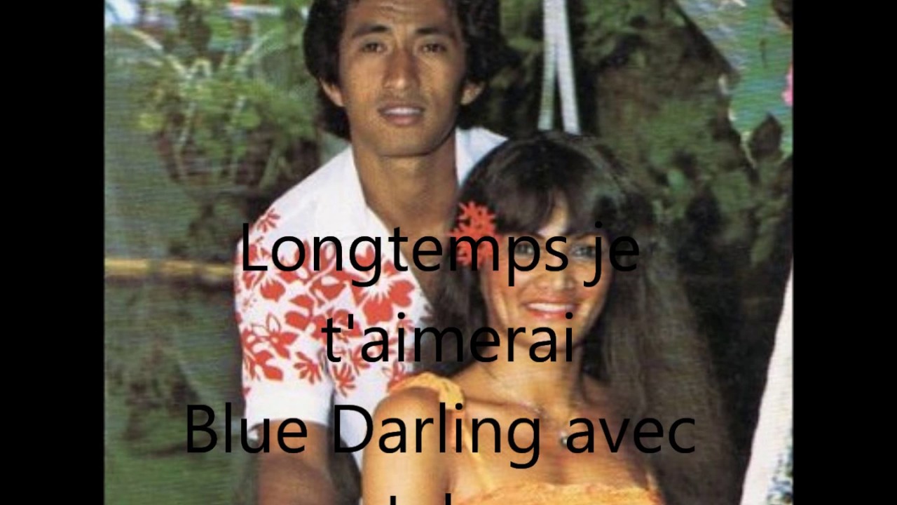 Longtemps je t'aimerai  - Blue Darling avec Jules
