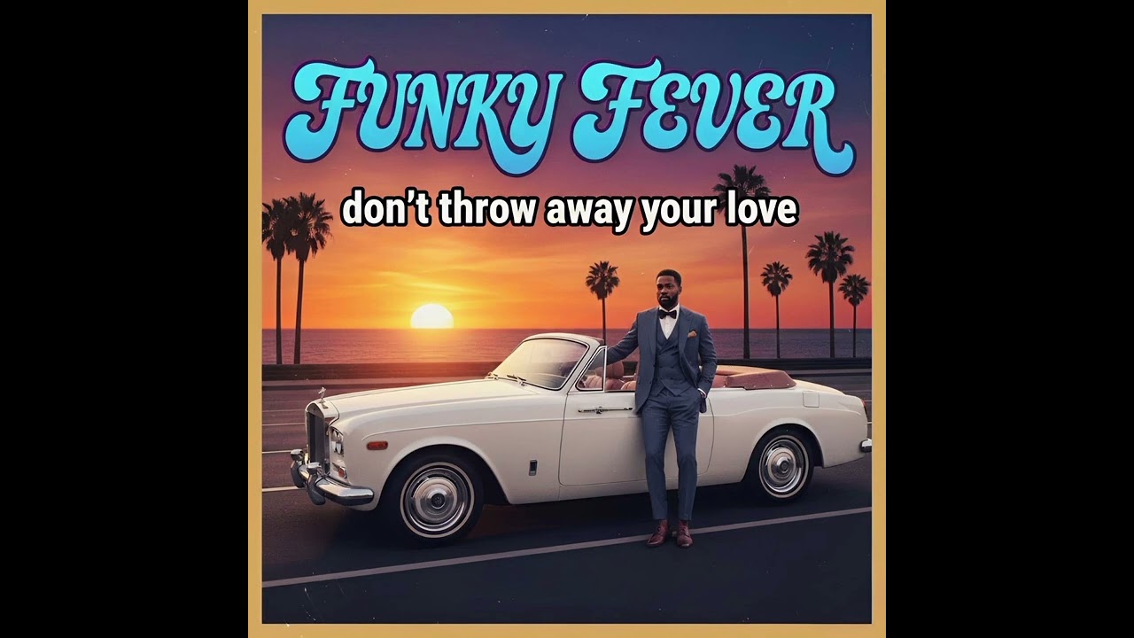 Funky Fever - Don't Throw Away Your Love