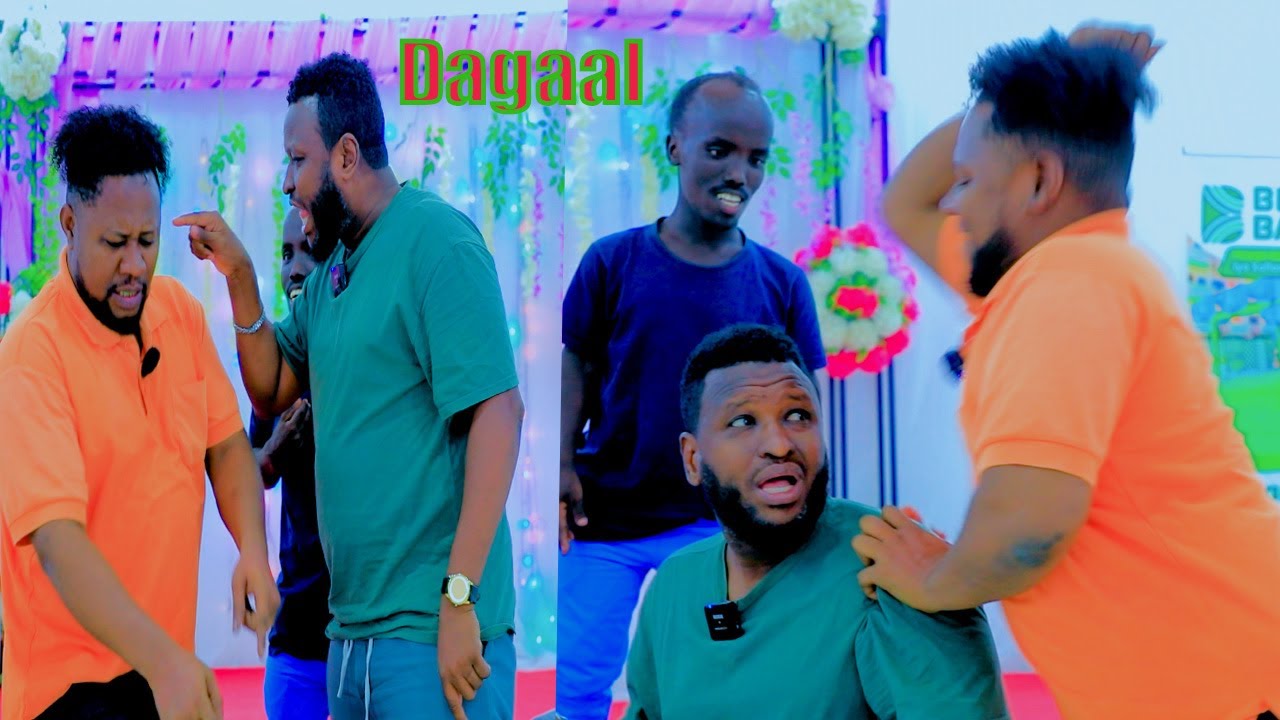 IDIRISKA IYO KABTAN BAARA OO LAKA CELIN WAAYAY DAGAAL CIYAAR BILOW