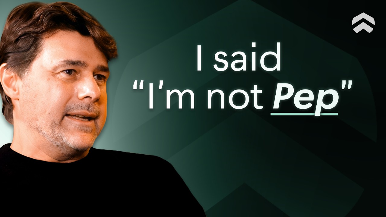 Spurs Collapse, My PL Dream & the Biggest Lessons From Kane & Messi | Pochettino