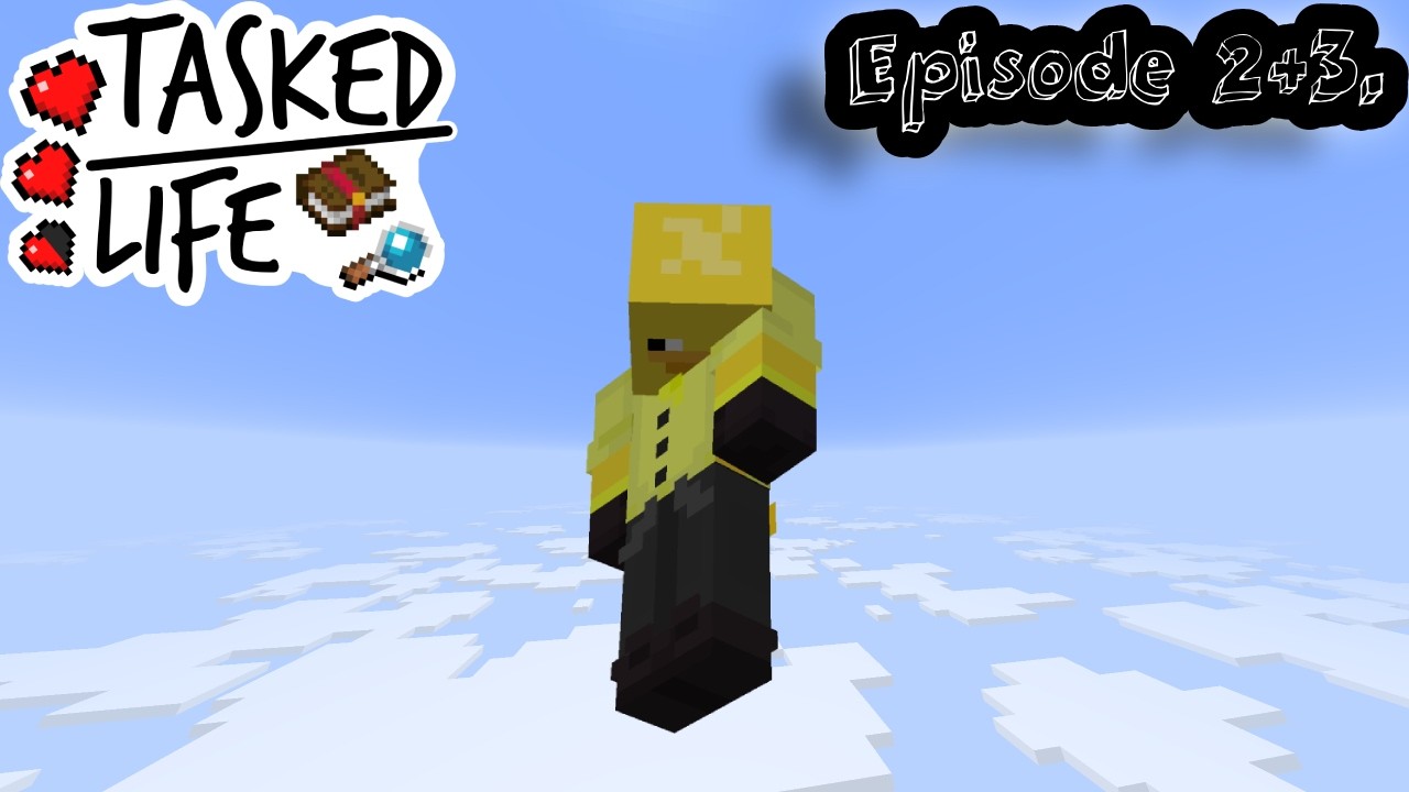 Tasked Life Episode 2+3.  