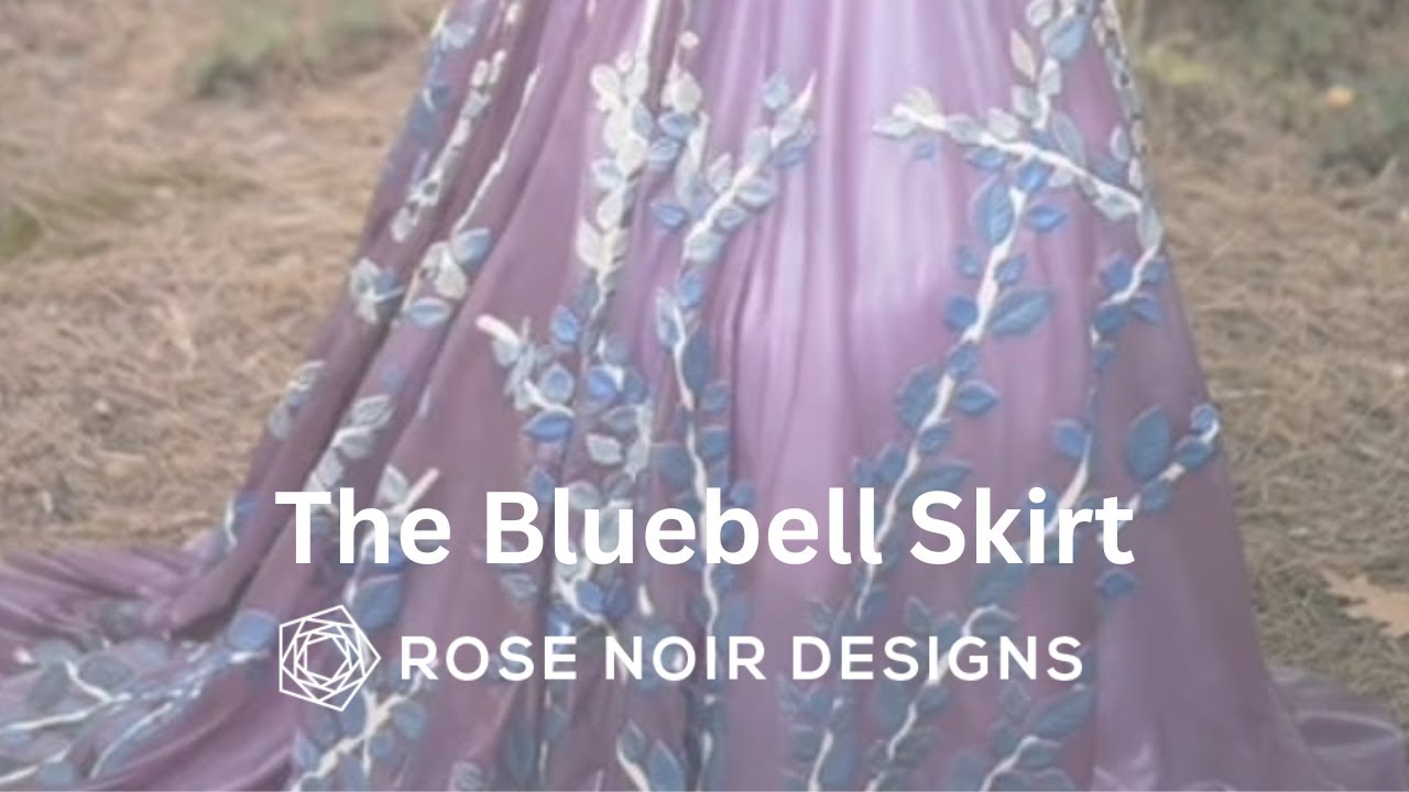 CRAZY latex skirt design!
