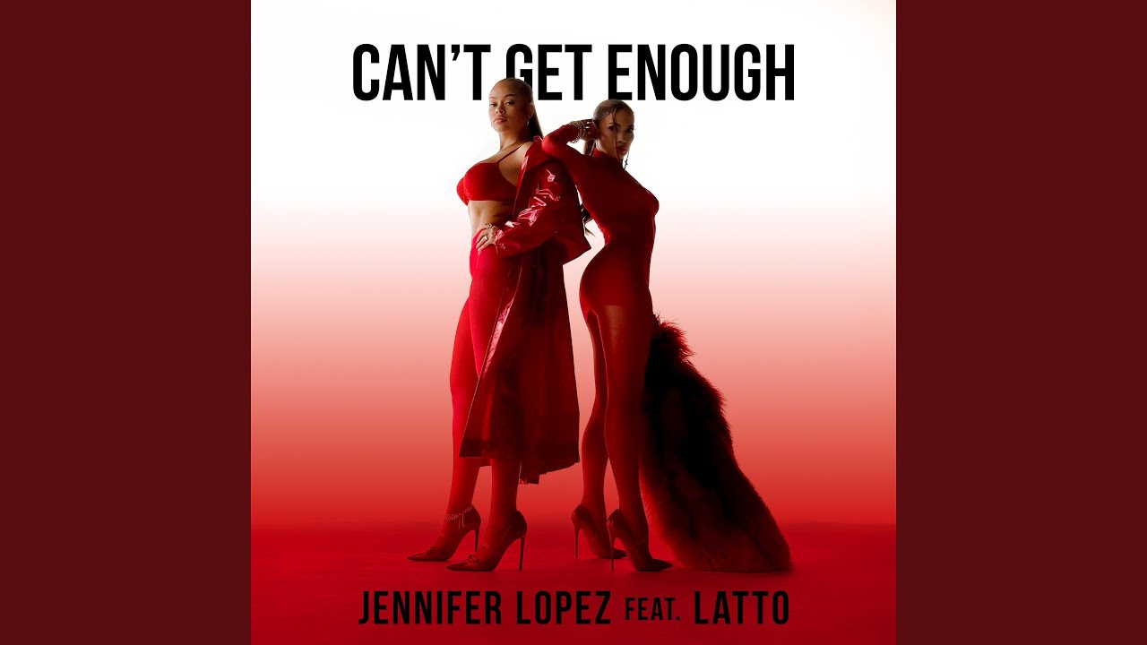 Can't Get Enough (feat. Latto)