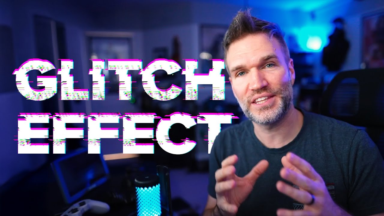 Perfect Glitch Effects! Finally Fix Your Edits in After Effects