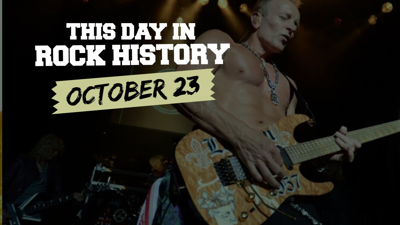 Genesis, Frank Zappa Release Transitional Albums - October 23 in Rock History