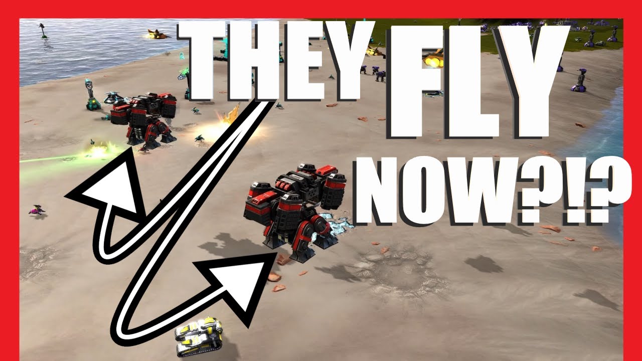 Новая стратегия для покорения перешейка — Beyond All Reason, профессиональный бой насмерть 8 на 8