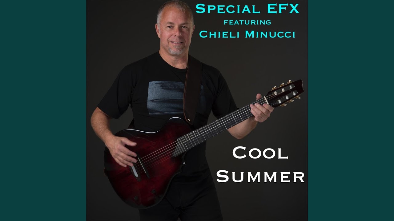 Cool Summer (feat. Chieli Minucci)