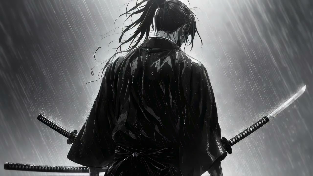 Sword God | Murim Cultivation Music | Shamisen ,Guzheng & Erhu  Instrumental