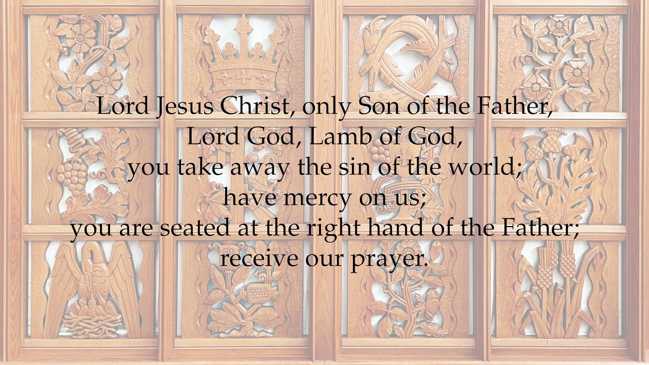 S280: Glory to God