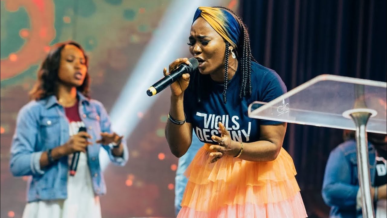 PROPHETIC WORSHIP MEDLEY BY IFIOK BASSEY @GICFamily @georgeizunwa143