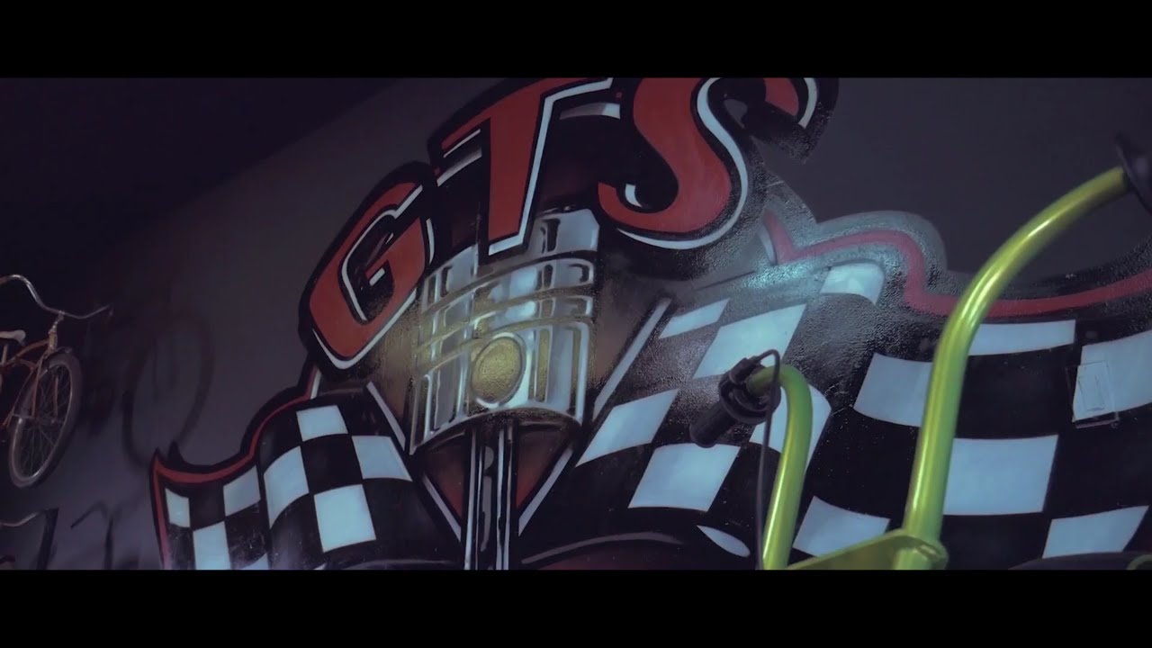 - GTS HOBBIES Commercial -