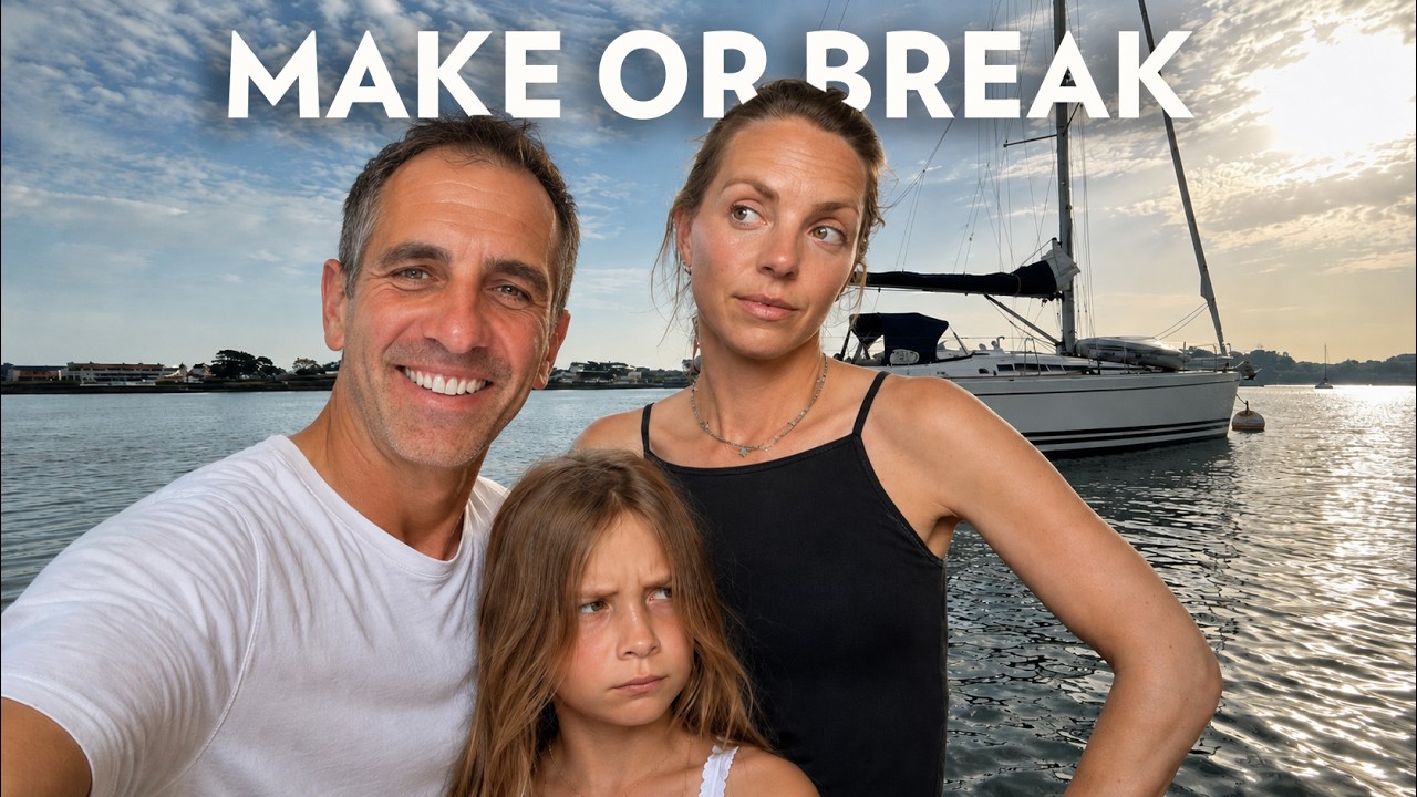 My Last Chance to Prove Buying a Sailboat Wasn&rsquo;t a Mistake