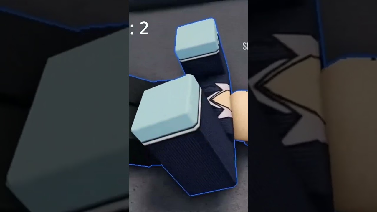 bullying AI pt.1 | rip shade roblox notoriety #roblox #robloxnews #notoriety #gaming #payday2