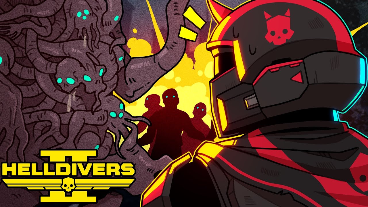 THEY MADE IT TO SUPER EARTH!!!?! | Helldivers 2