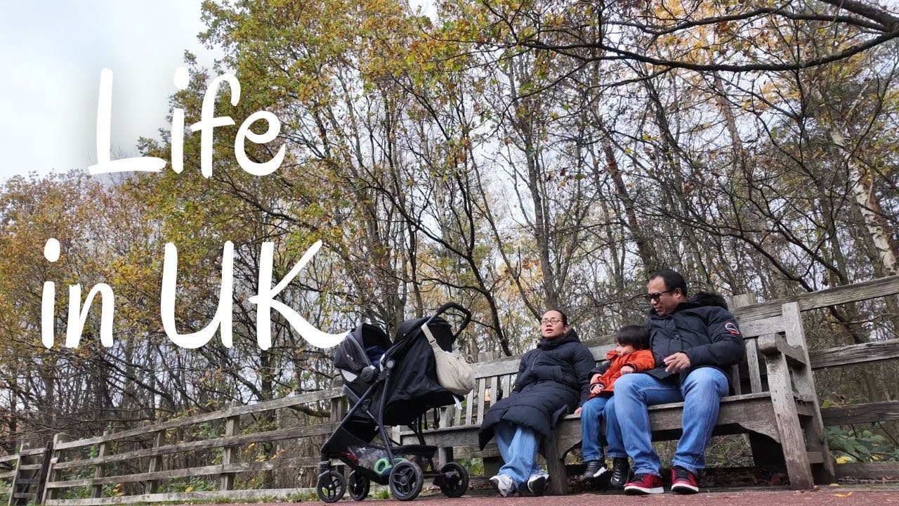 Slow living in UK | days in my life, grocery, iClever | Chill silent vlog