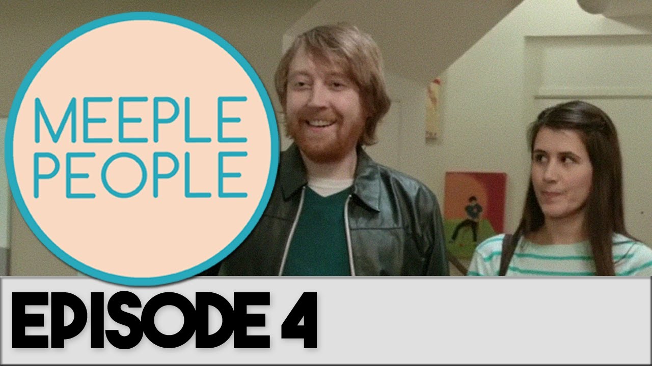 Meeple People Episode 4 - SO YOU THINK YOU CAN GAME