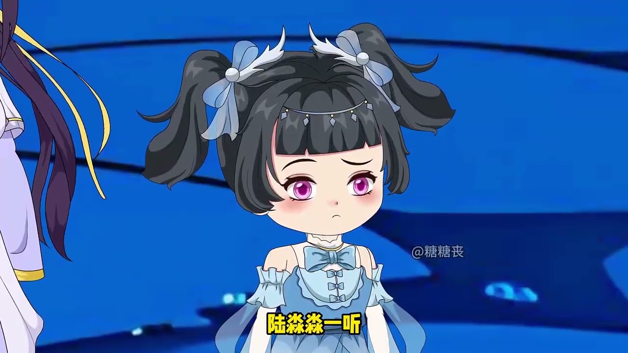 第二集，为了女儿他左手可摘星辰，右手能灭人山门，唯独后妈..&nbsp;&nbsp;#二次元&nbsp;&nbsp;#希望能火&nbsp;&nbsp;#原创动画&nbsp;