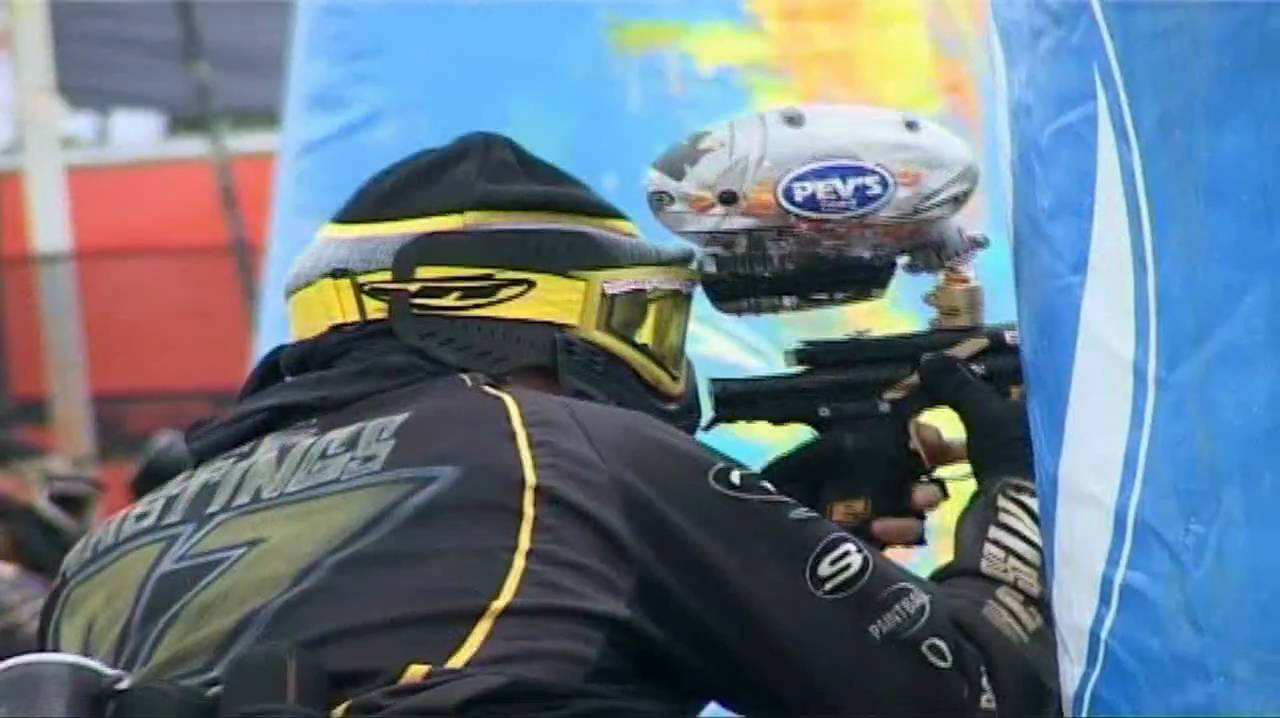 paintball : Millennium Series promo movie 2006