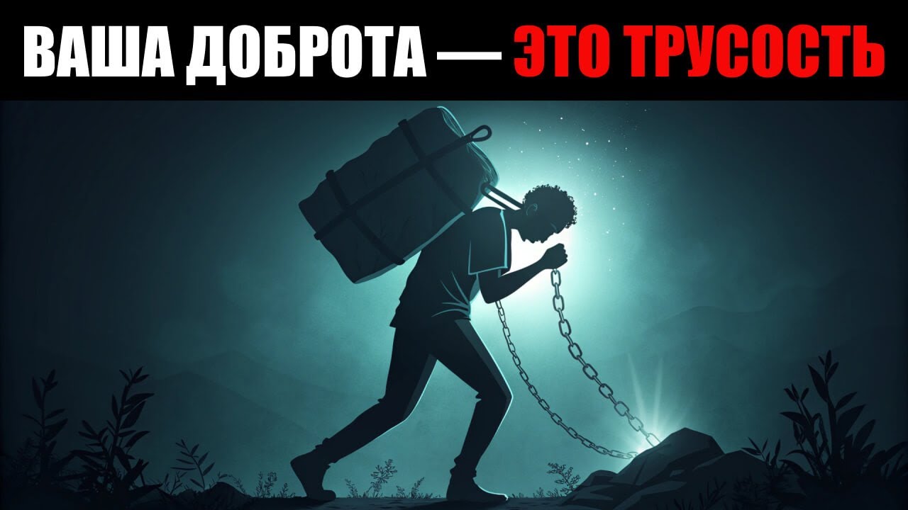 Как перестать всем угождать и вернуть себе свою жизнь (Метод Ницше).
