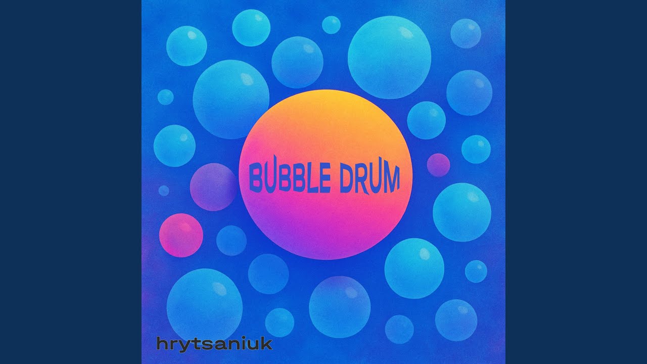 Bubble drum