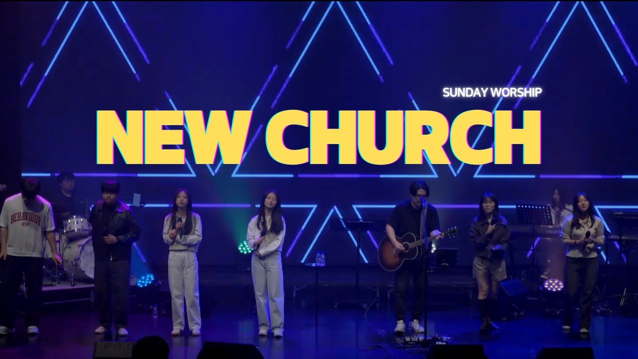 23.5.14 SANGOK NEW CHURCH WORSHIP