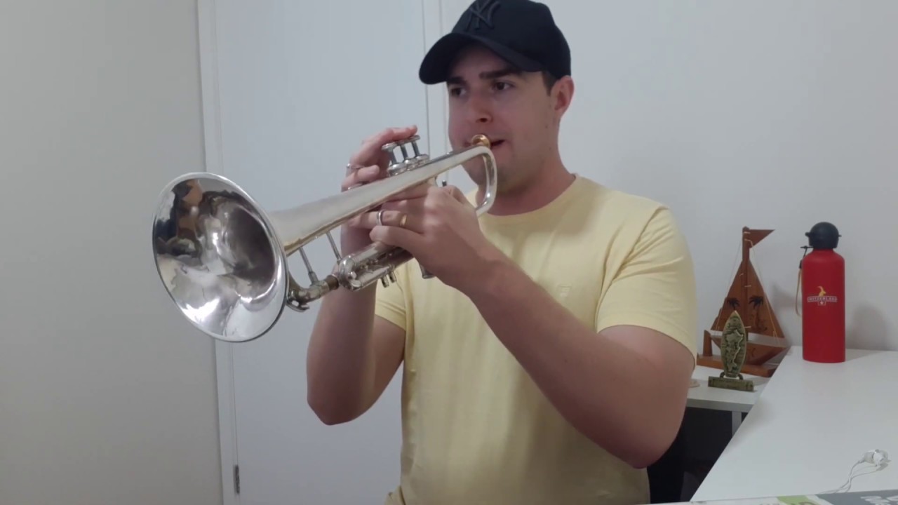 Arban's Trumpet | Study 13/14 | Micael Tarsis