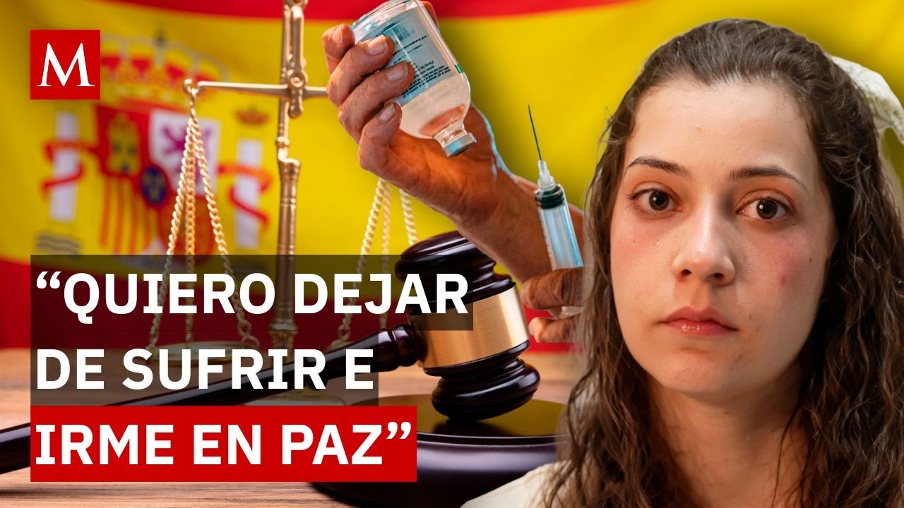 Con una vida marcada por agresiones, Noelia luch&oacute; para conseguir la eutanasia