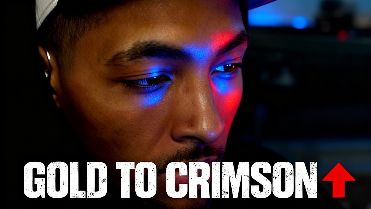 DAY 3 - Ranked Grind: Diamond to Crimson