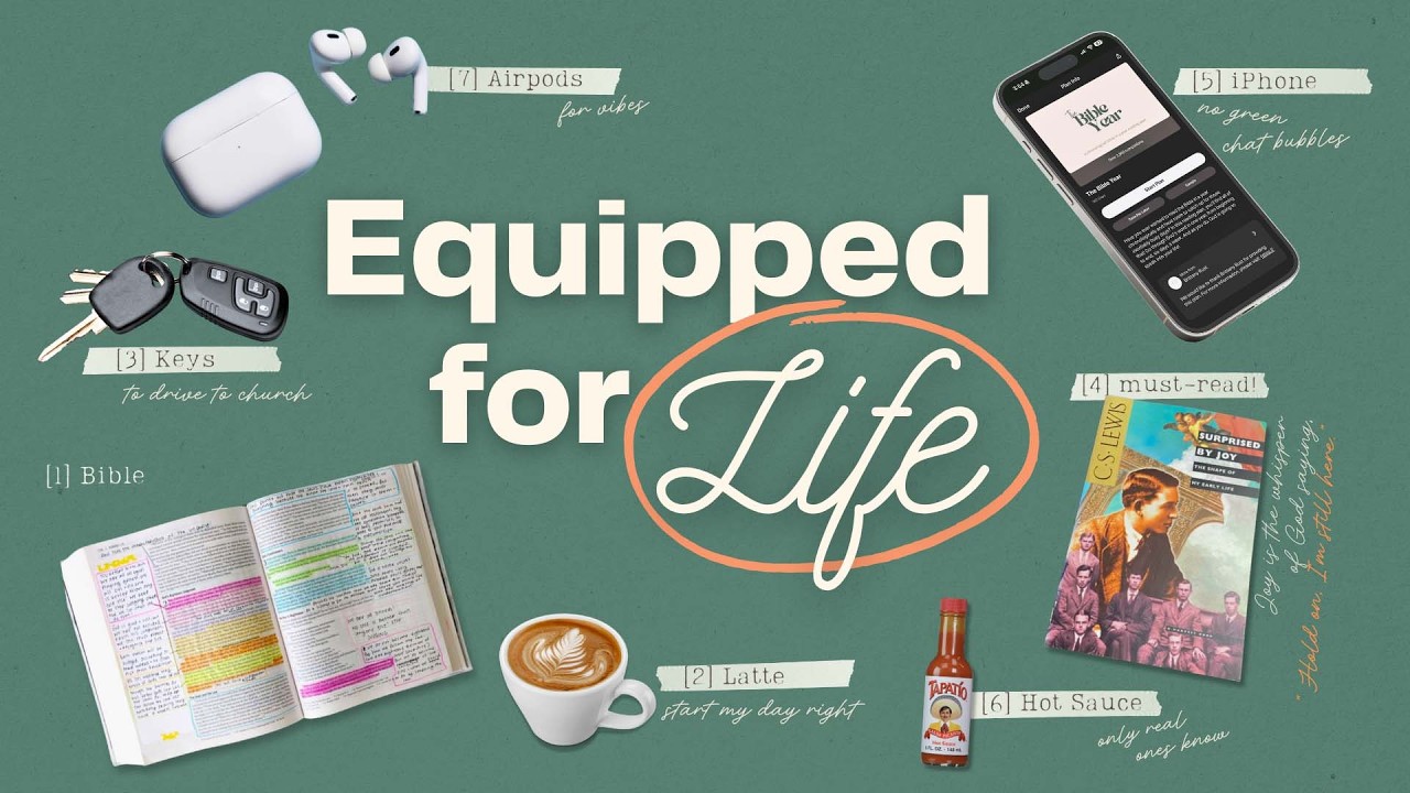 Why Do Christians Stop Praying? - Brian T. Anderson